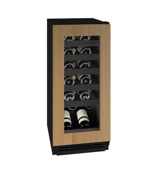 Hwc115 15" Wine Refrigerator With Integrated Frame Finish (115 V/60 Hz)
