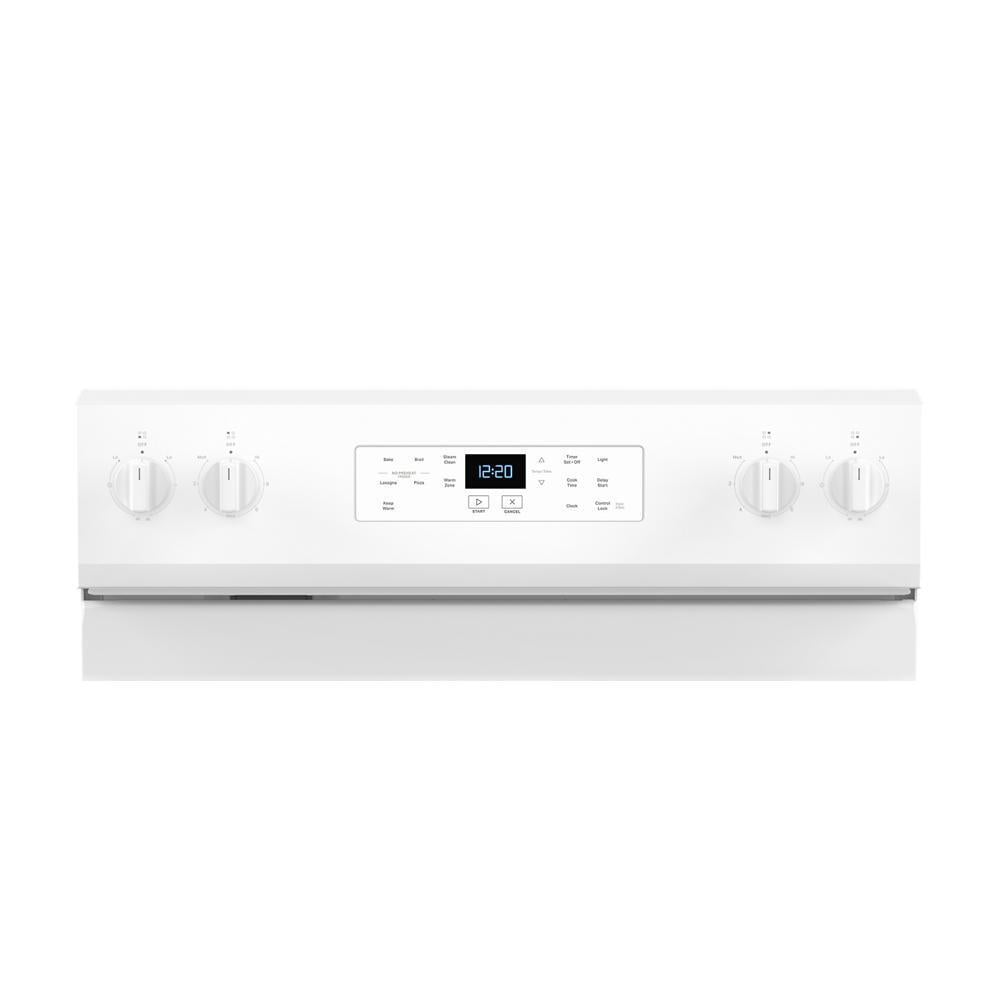 Whirlpool Electric Ranges Freestanding Smoothtop Electric Range