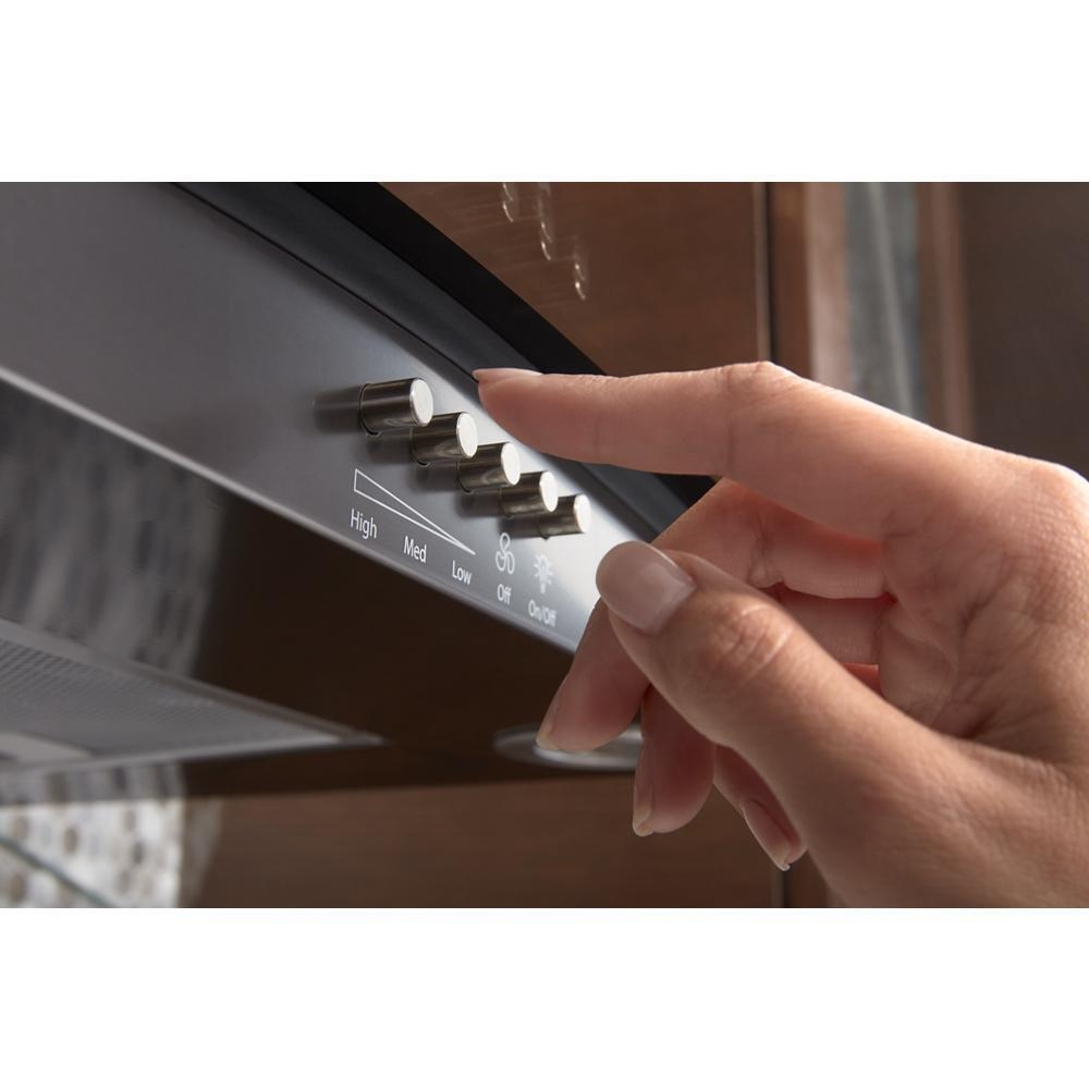 Whirlpool Hoods Whirlpool 36" Wall Mount Range Hood