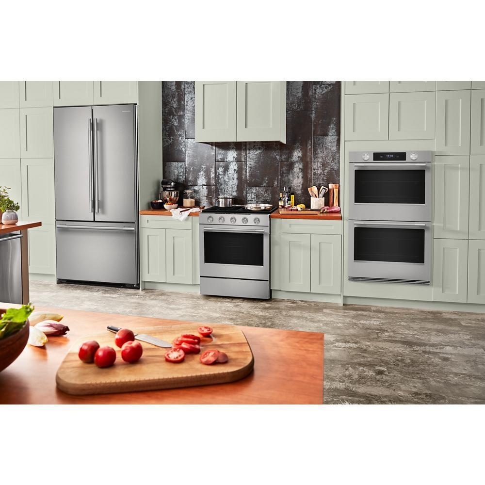 Double Wall Electric Oven