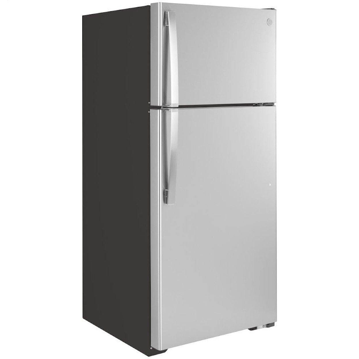 GE Appliances Refrigerators Top Freezer Freestanding Refrigerator