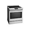 LG Appliances Electric Ranges Slide In Electric Range