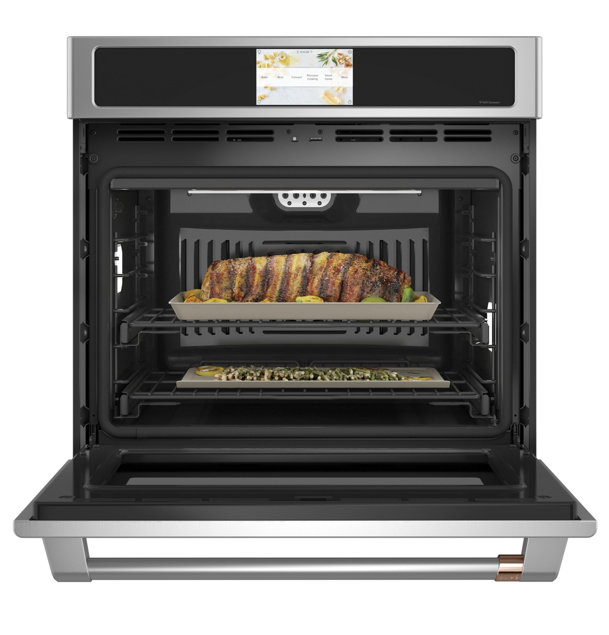 Café Electric Ranges Single Wall Electric Oven