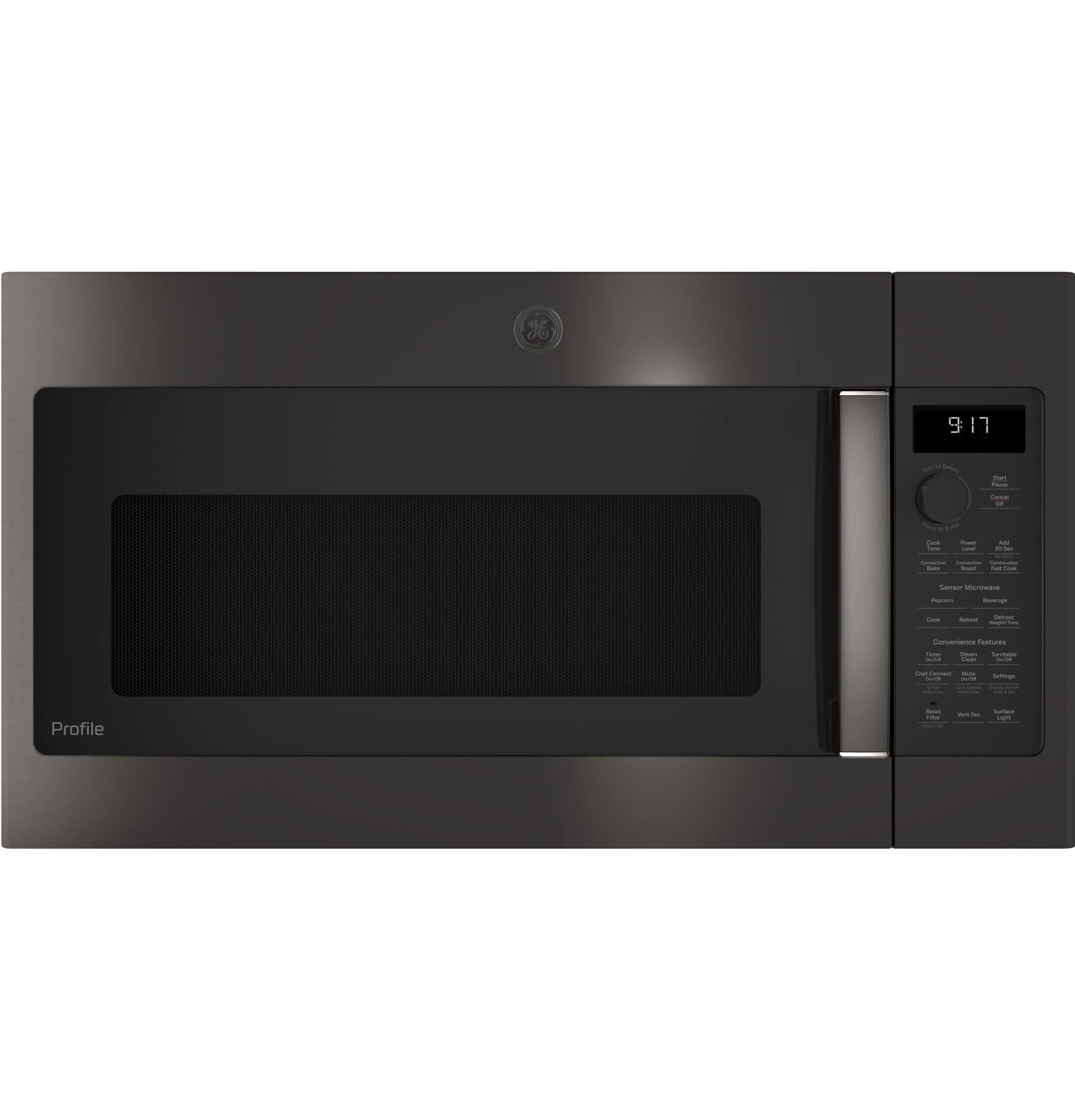 GE Profile PVM9225SRSS Over-the-Range Microwave Oven