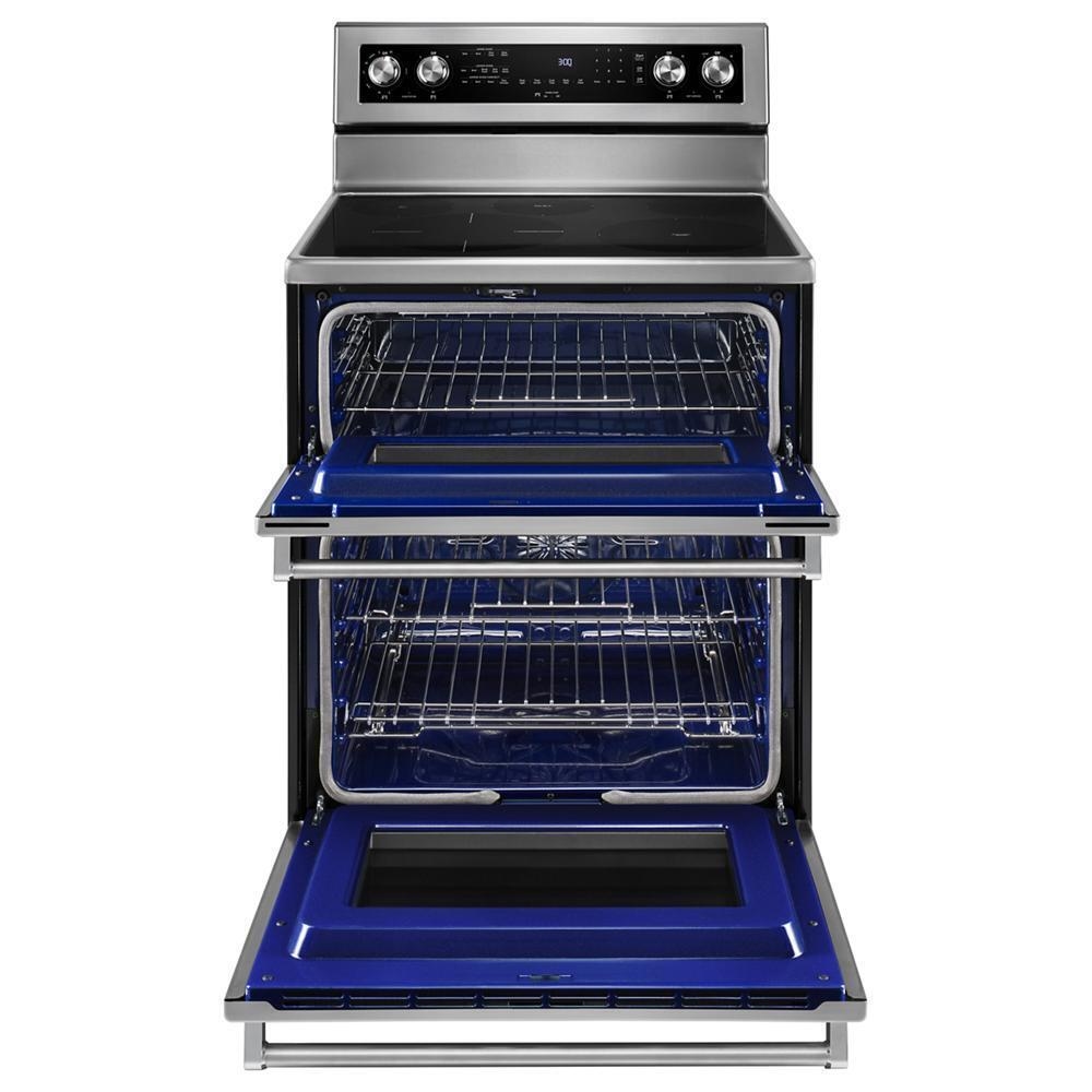 KitchenAid Electric Ranges KitchenAid Slide In Electric Range