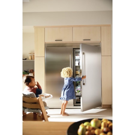 Electrolux Upright Freezers