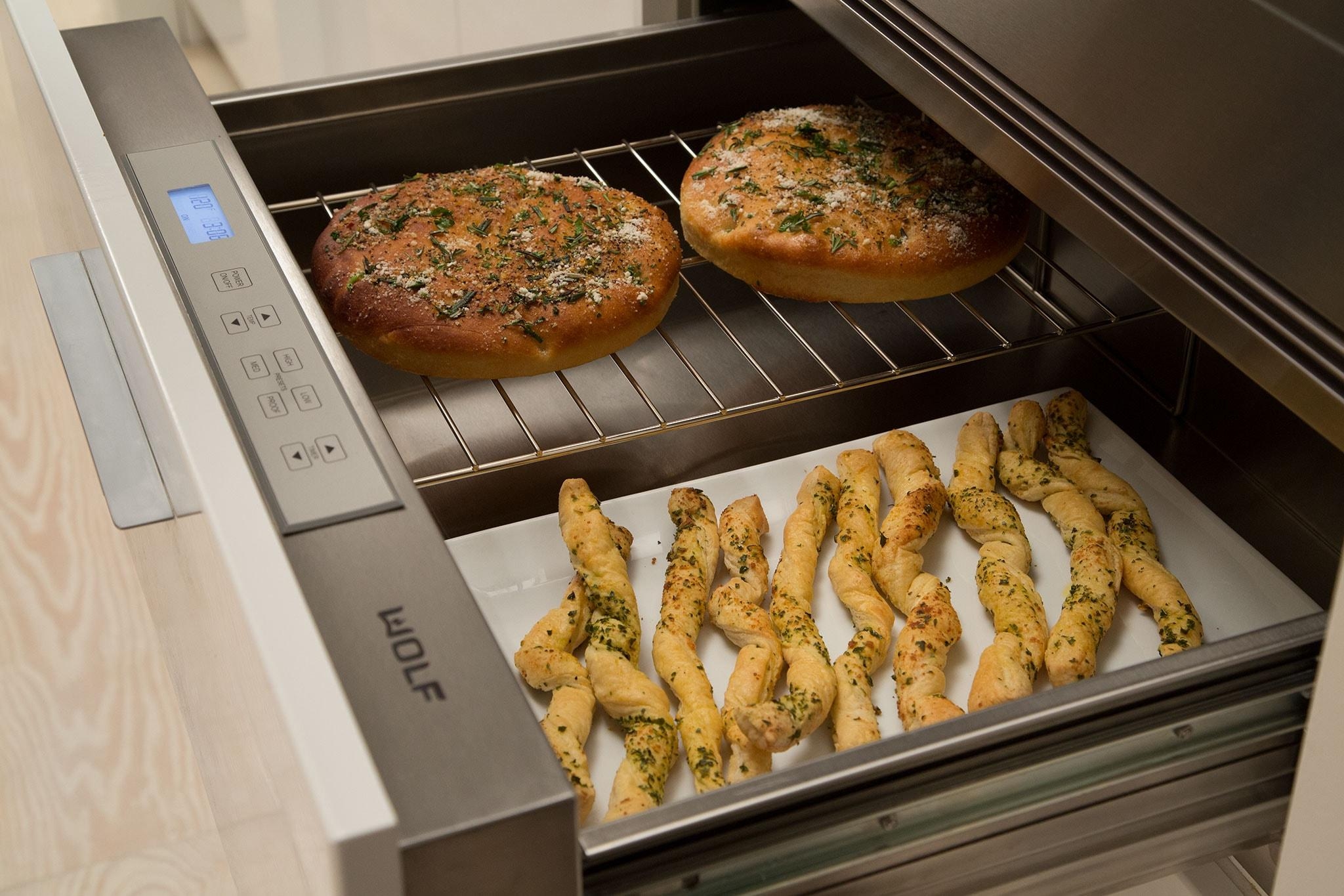 Wolf Electric Ranges Warming Drawers (Electric)