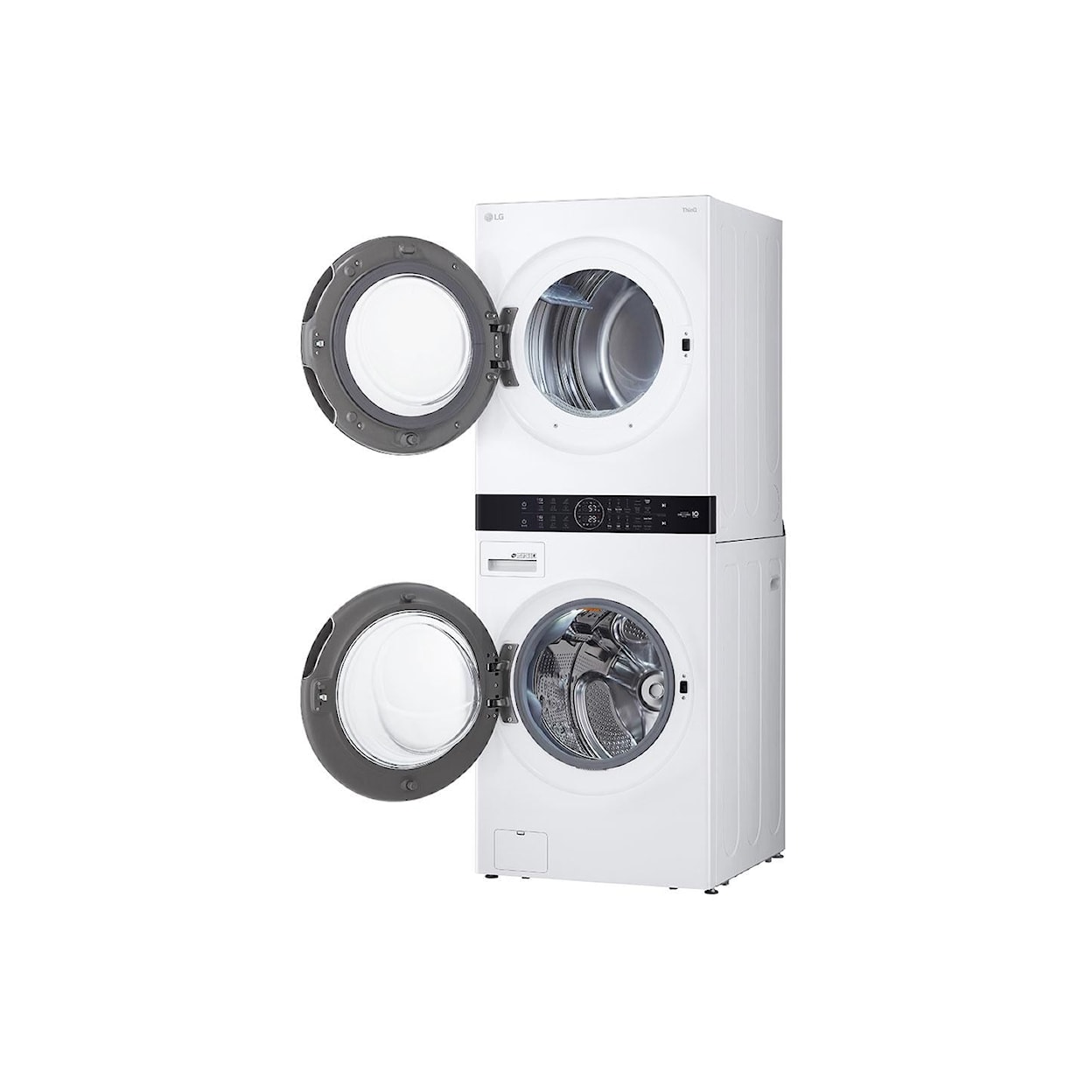 LG Appliances Laundry Washer & Dryer Combo