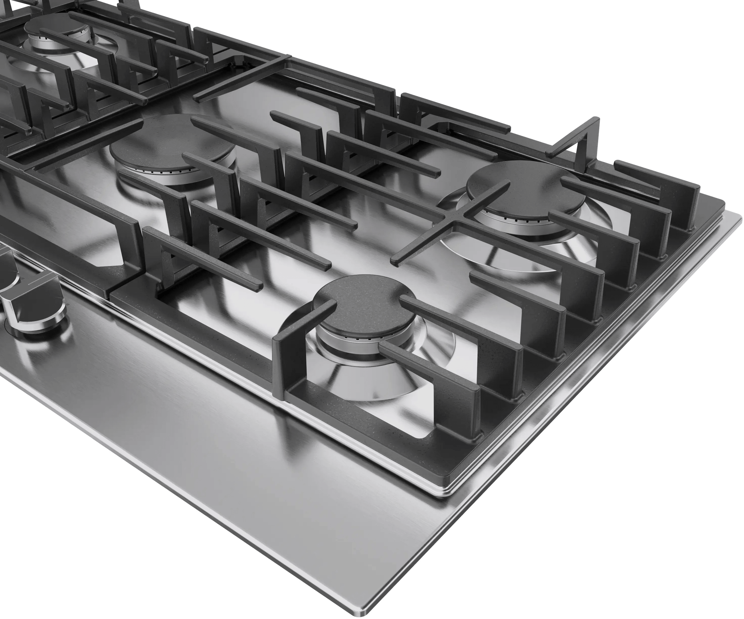 Bosch Gas Ranges Cooktops (Gas)