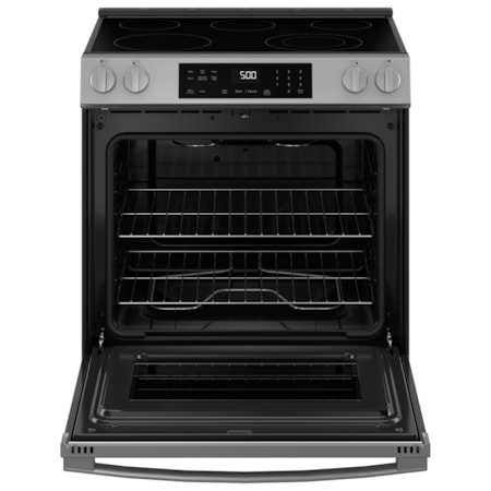 Freestanding Smoothtop Electric Range