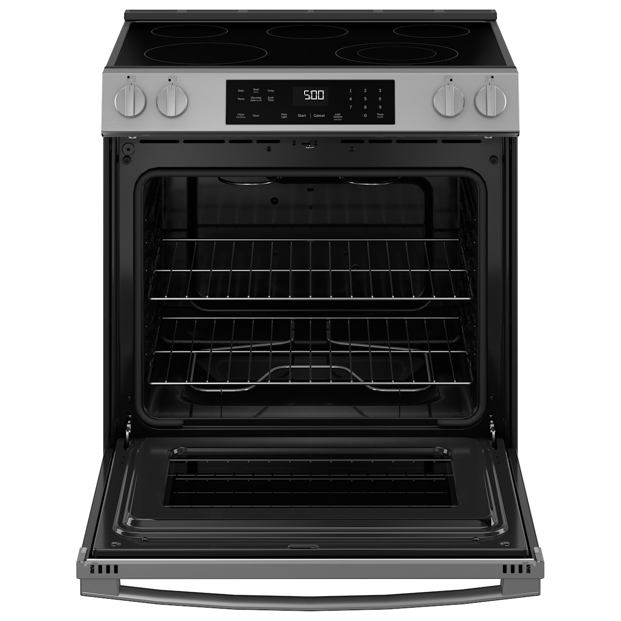 GE Appliances Electric Ranges Freestanding Smoothtop Electric Range