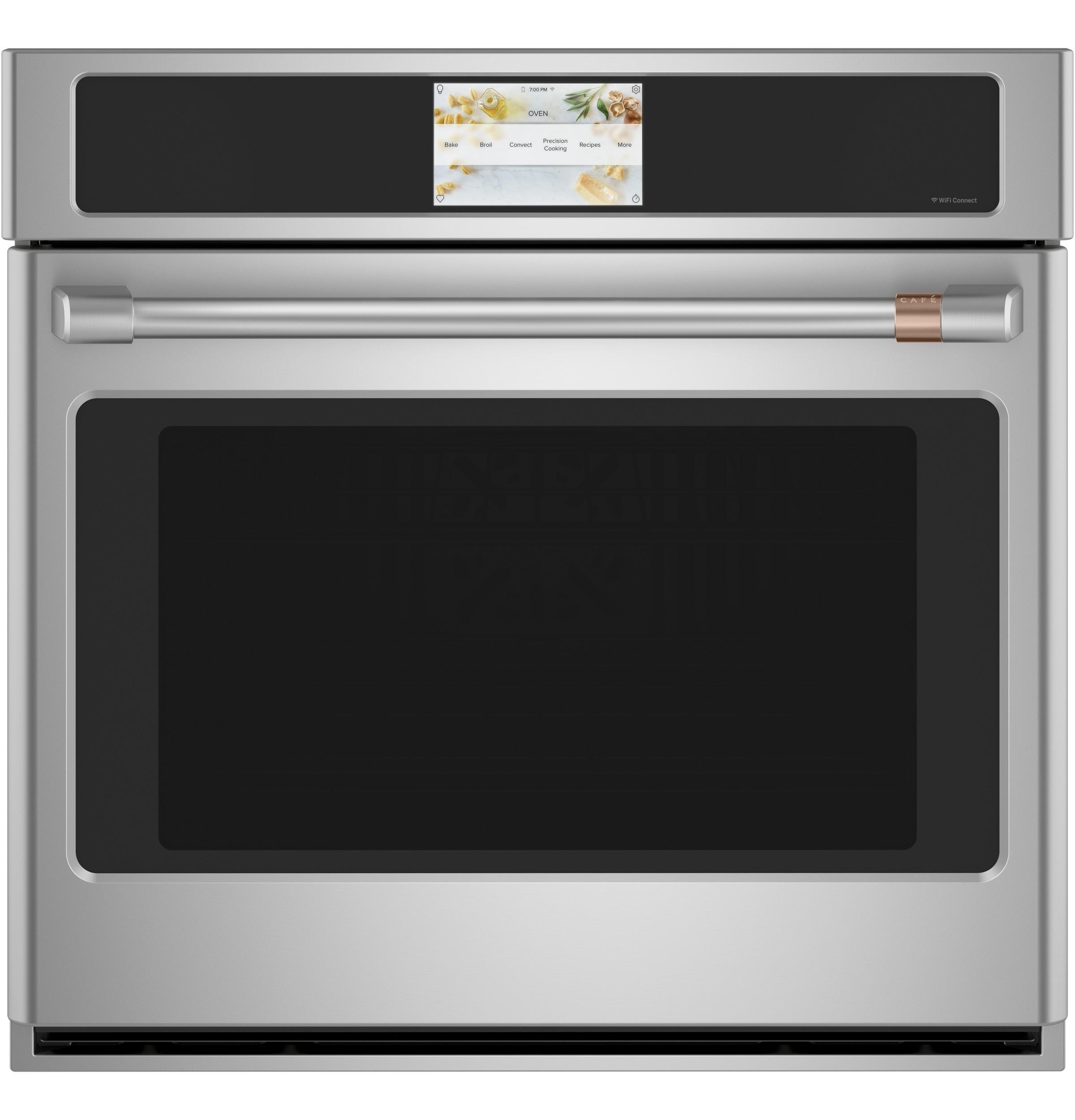Single Wall Electric Oven