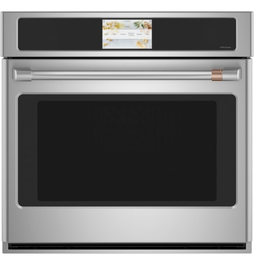Caf(Eback)™ 30" Smart Single Wall Oven With Convection