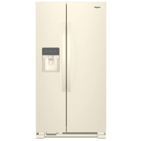 Whirlpool Side By Side Refrigerator
