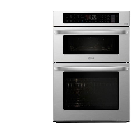 Double Wall Electric Oven