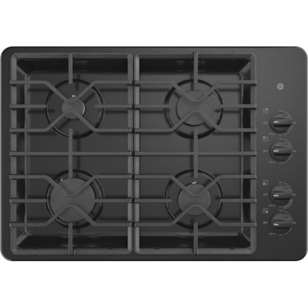 Gas Cooktop Range