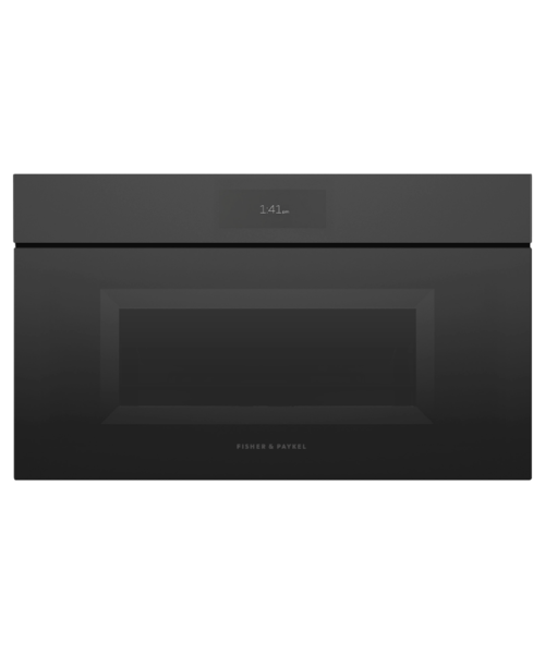 30" Series 9 Minimal Handleless Compact Convection-Speed Oven