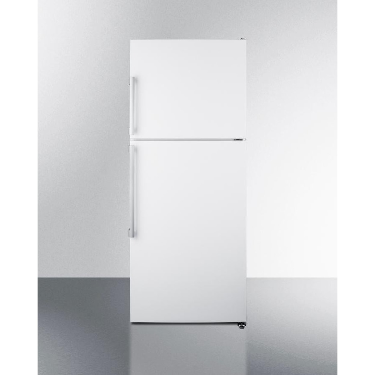 Summit Refrigerators Top Freezer Freestanding Refrigerator