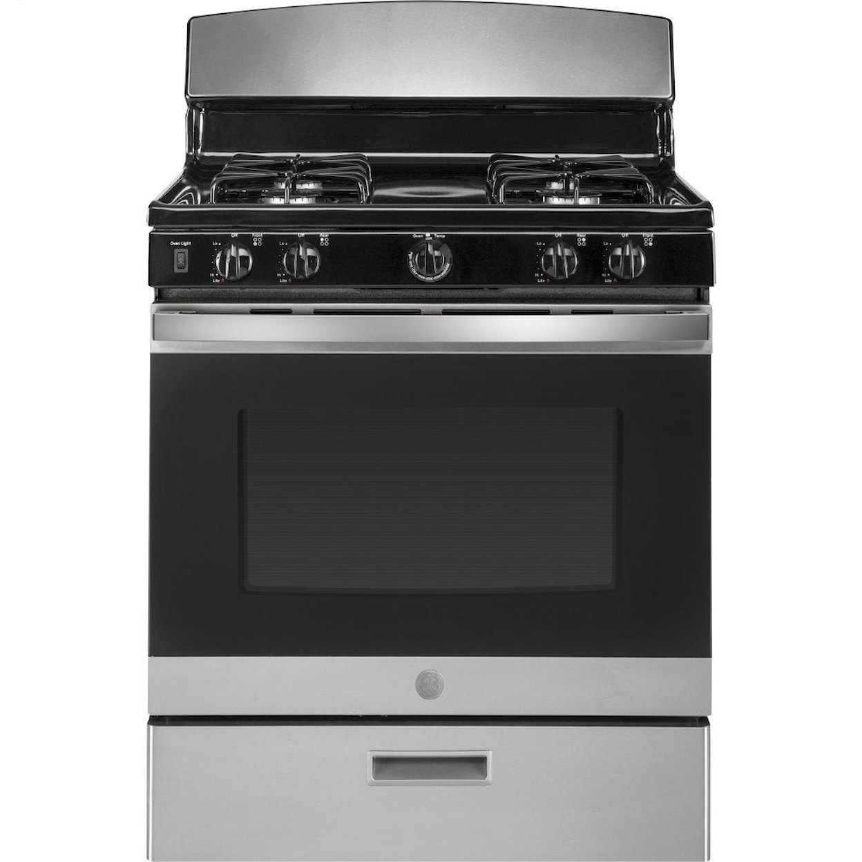 GE Appliances Gas Ranges 30" Free Standing Gas Range