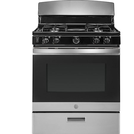 30&quot; Free Standing Gas Range