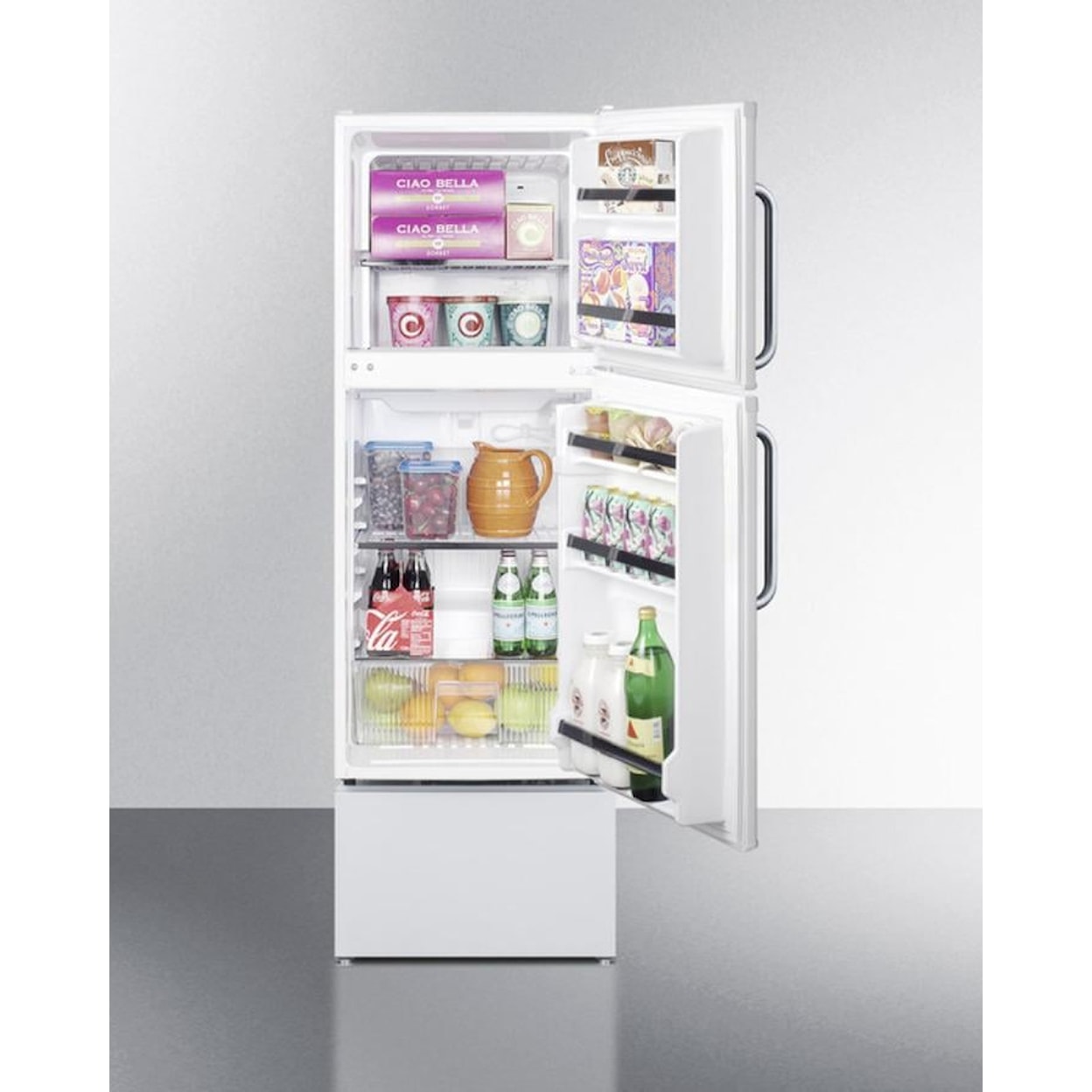 Summit Refrigerators Compact Refrigerator