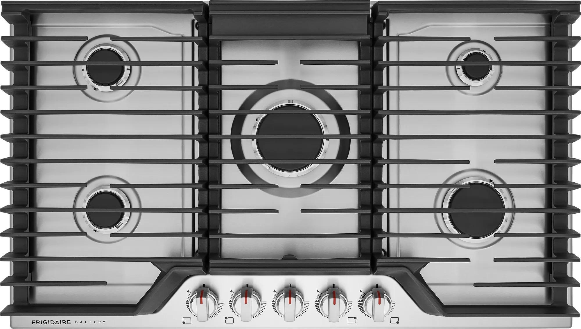 Frigidaire Gas Ranges Cooktops (Gas)