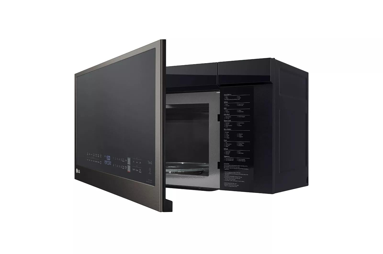 LG Microwave LG Appliances Over the Range Microwave