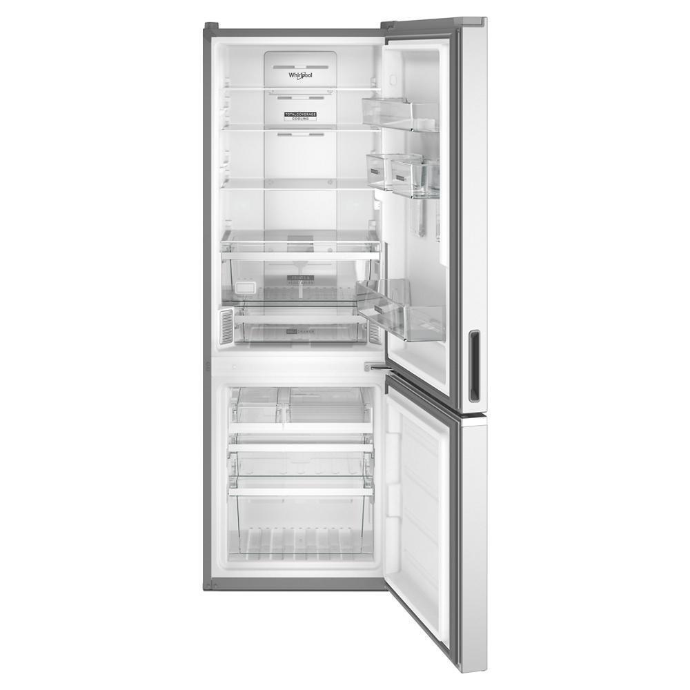 Whirlpool Refrigerators Bottom Freezer Freestanding Refrigerator