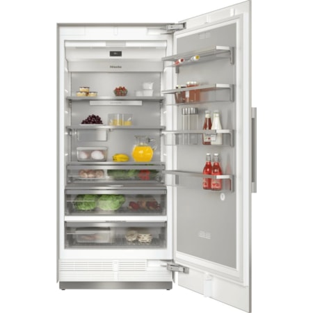 No Freezer Built In Refrigerator