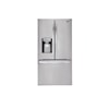 LG Appliances Refrigerators Refrigerator