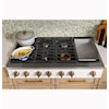 Café Gas Ranges Cooktop