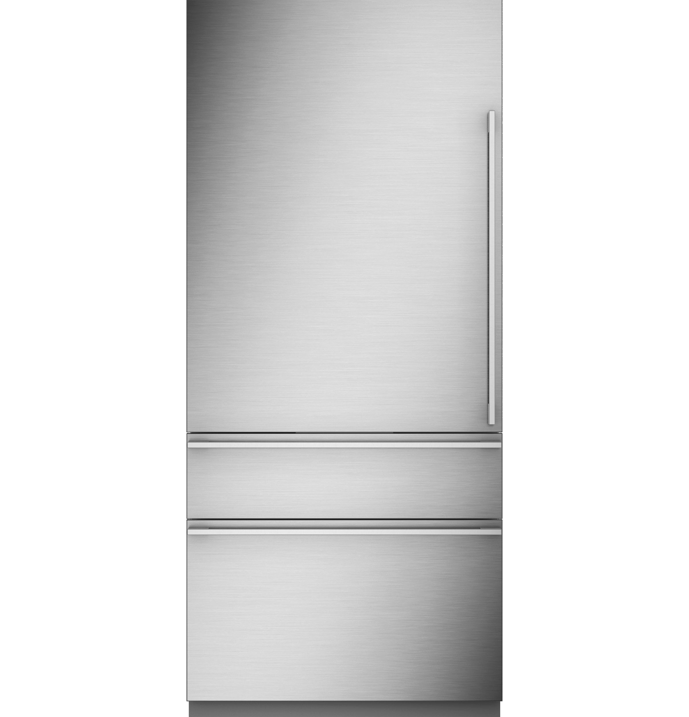 Bottom Freezer Built In Refrigerator