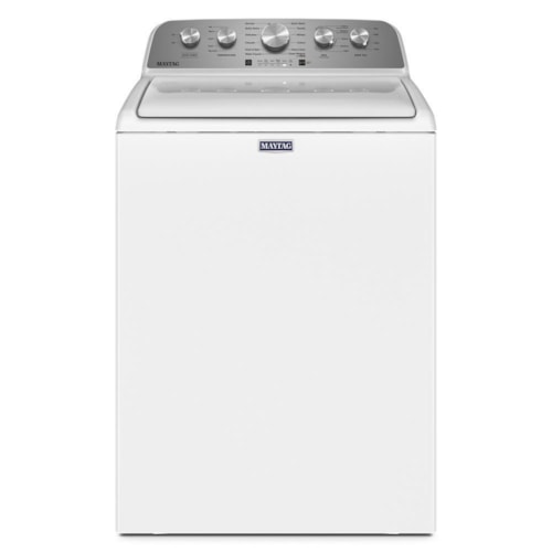 Maytag 4.5 Cu. Ft. Top Load Washer with Extra Power
