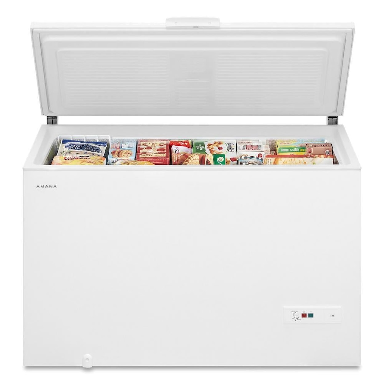 Amana Freezers Accent Storage