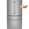 Café Refrigerators French Door Freestanding Refrigerator