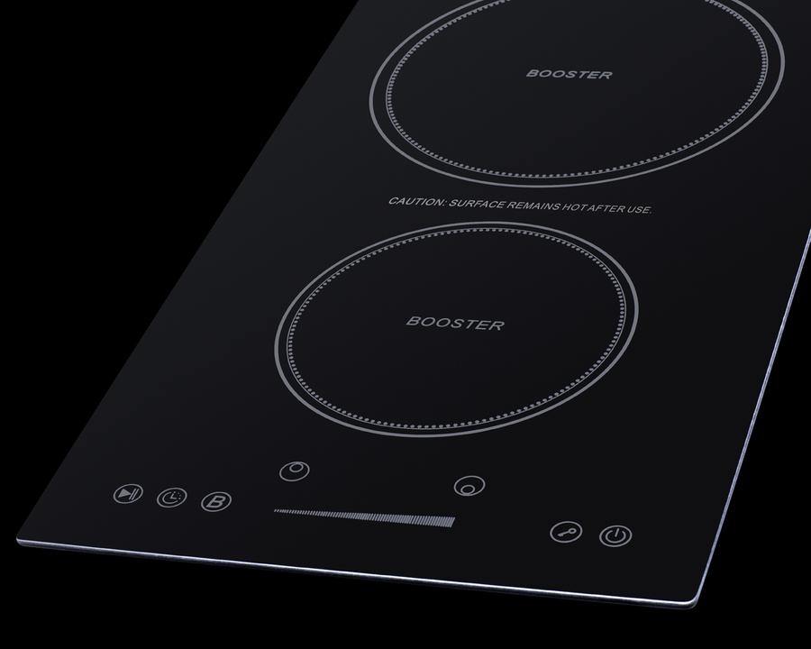 Cooktops (Electric)