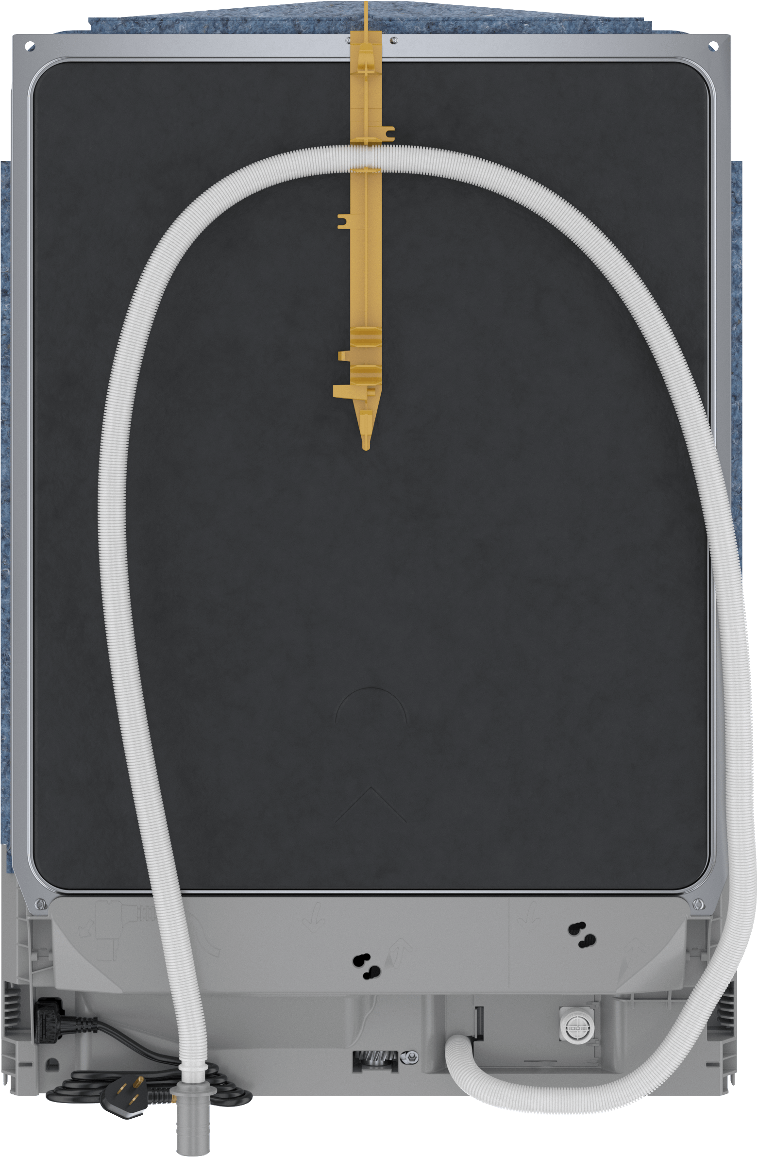 Bosch Built In Dishwasher