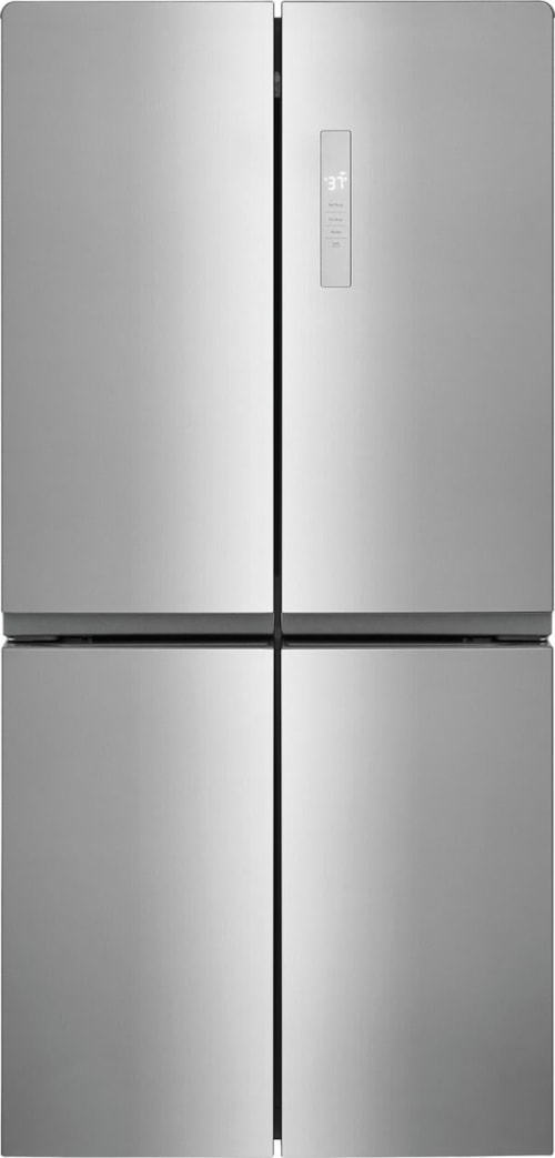 17 Cu. Ft. Counter-Depth 4-Door Refrigerator