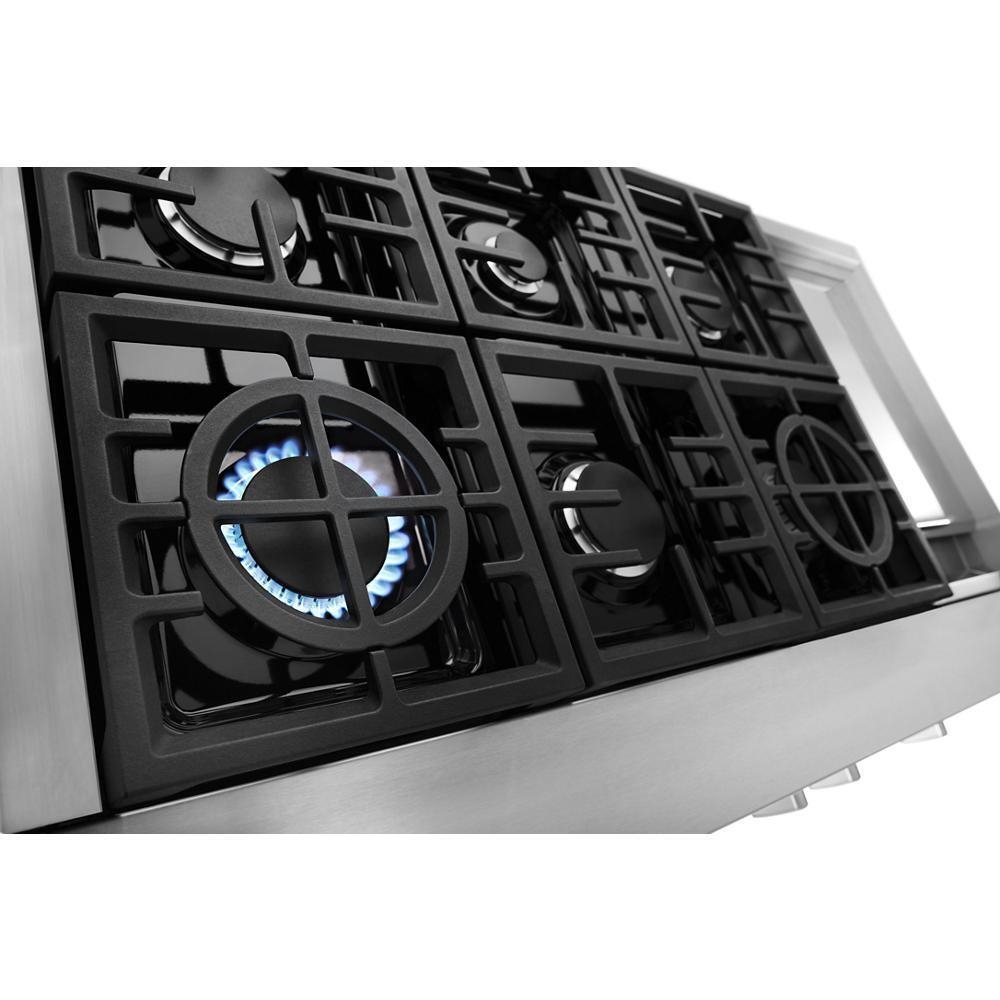 KitchenAid Gas Ranges KitchenAid Gas Cooktop