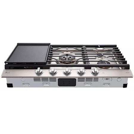 Cooktop