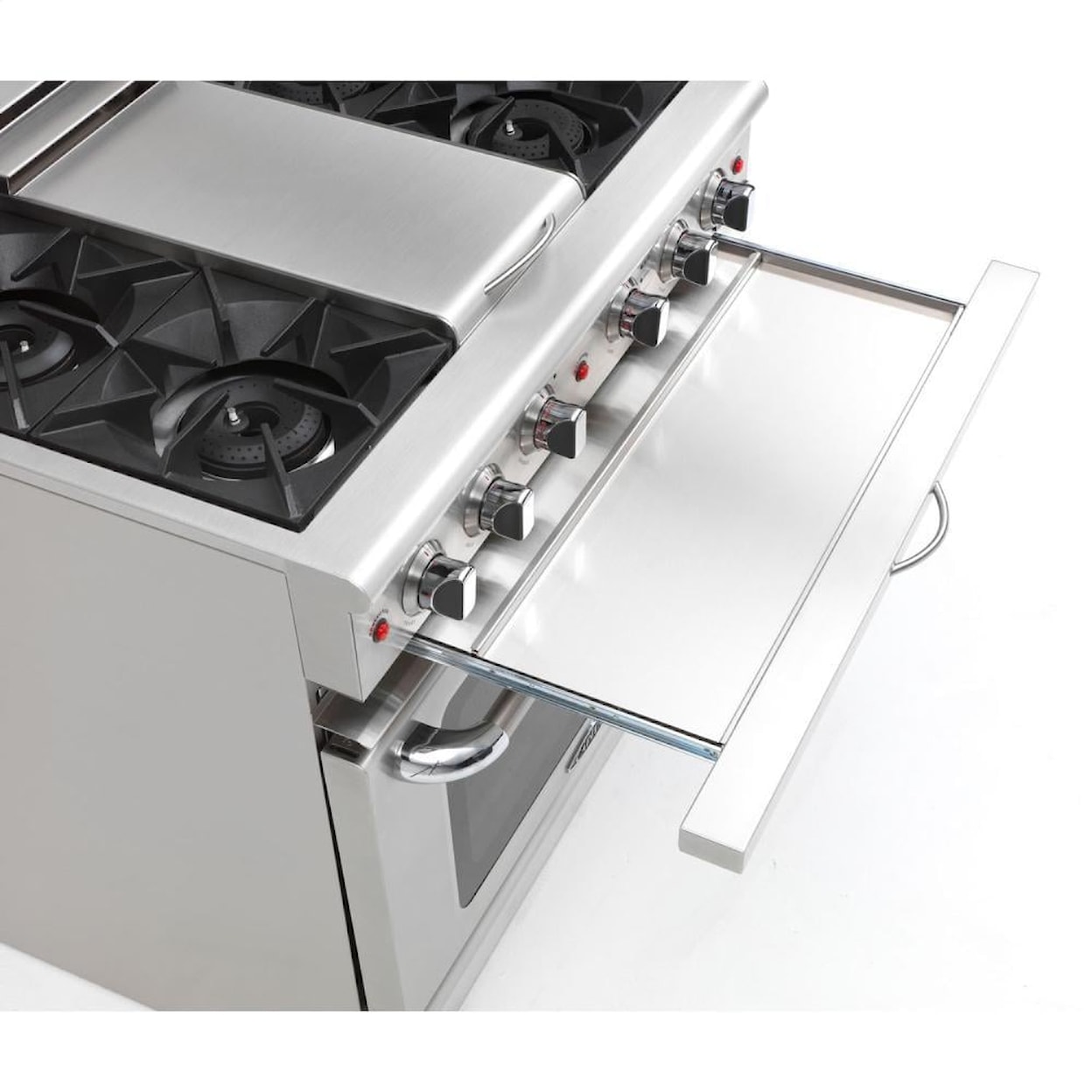 Capital Gas Ranges Range