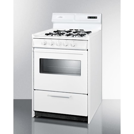 20&quot; Free Standing Gas Range