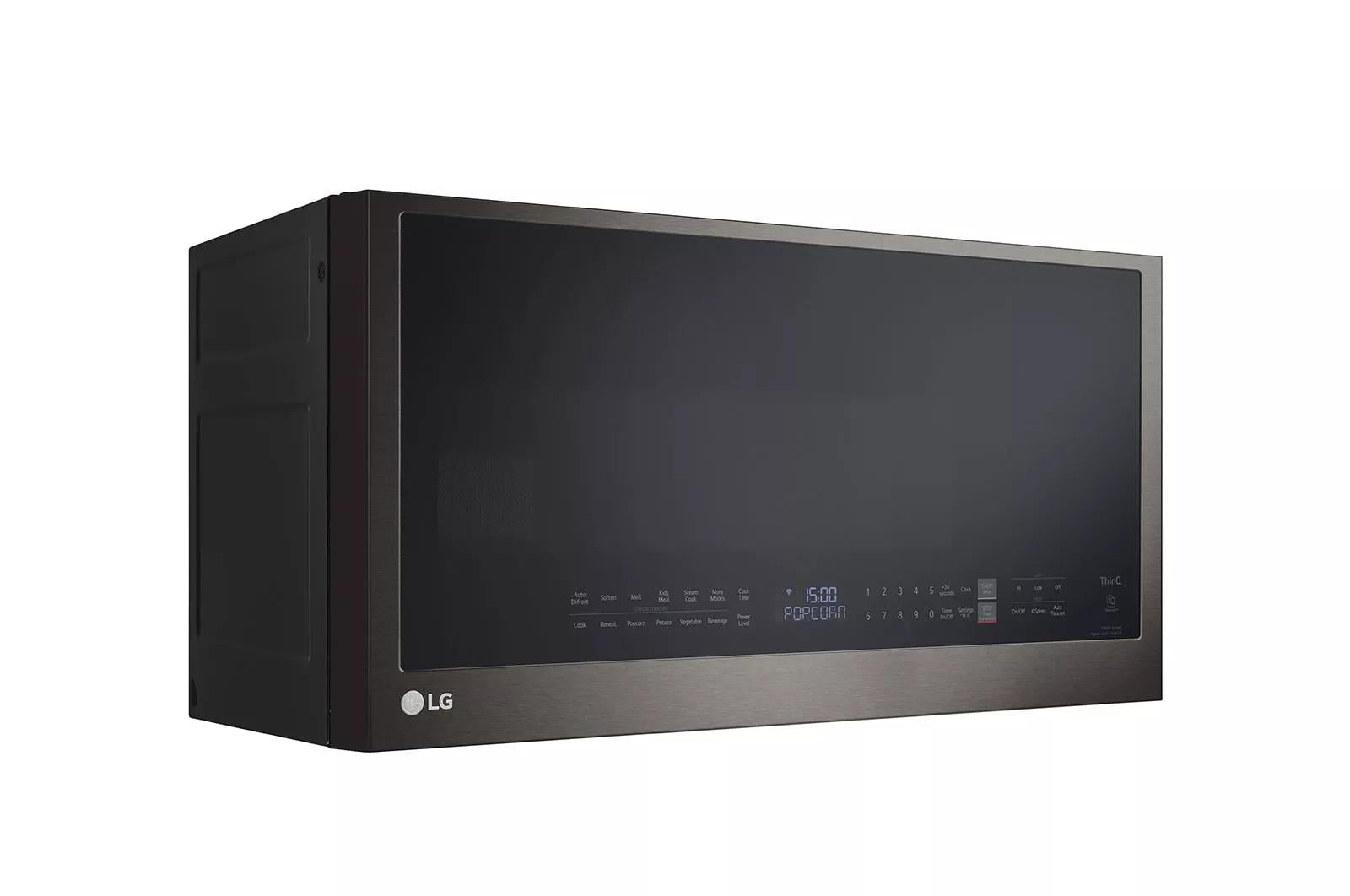 LG Microwave LG Appliances Over the Range Microwave