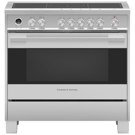 Freestanding Smoothtop Electric Range