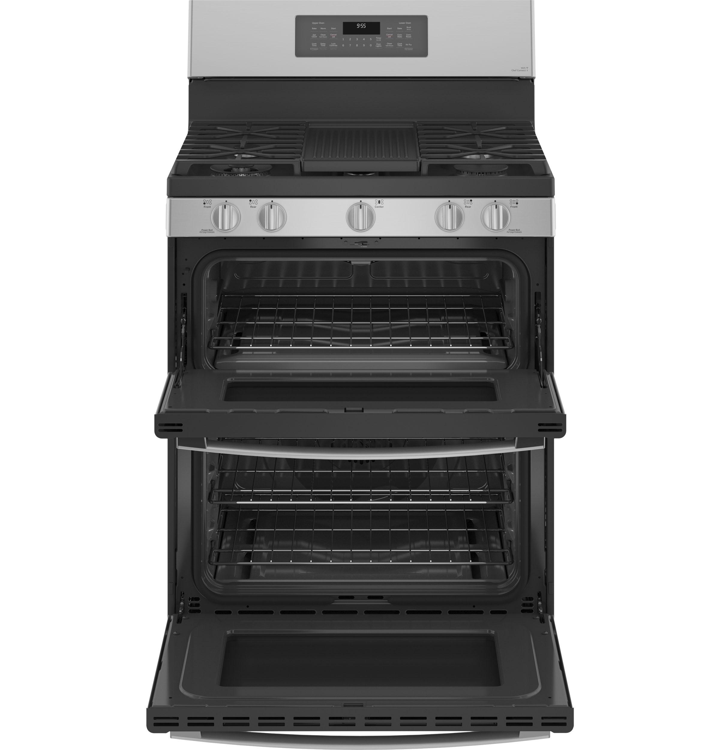 30" Free Standing Gas Range