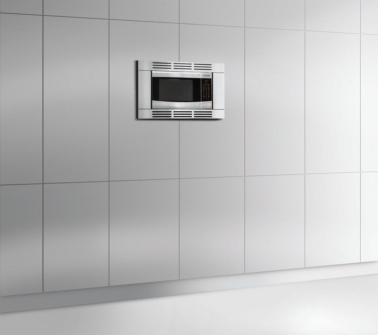 Frigidaire FFMO1611LS Frigidaire 1.6 Cu. Ft. Builtin Microwave Simon