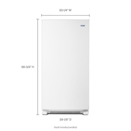 Upright Freezers