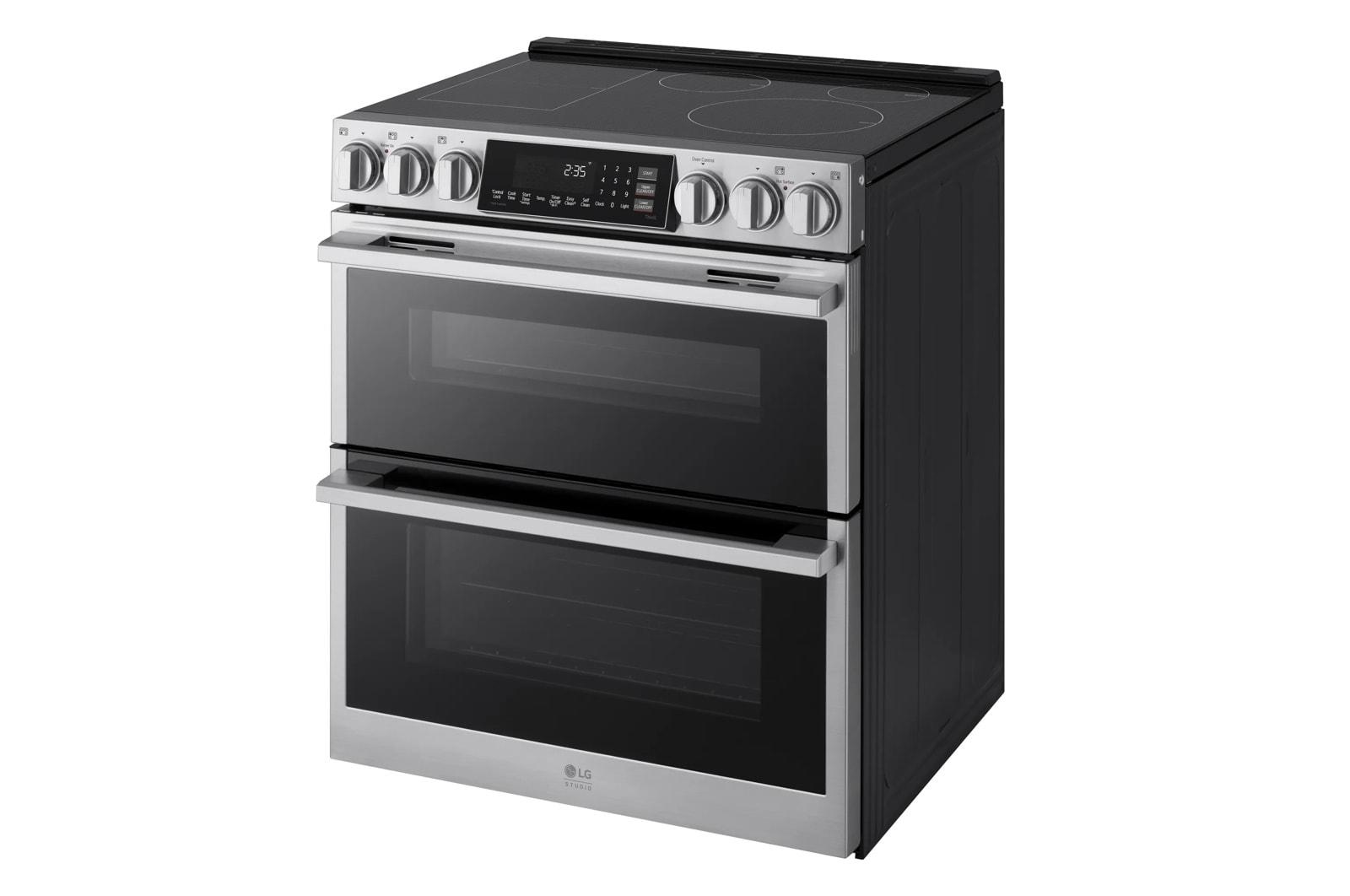 LG Electric Ranges Freestanding Smoothtop Electric Range