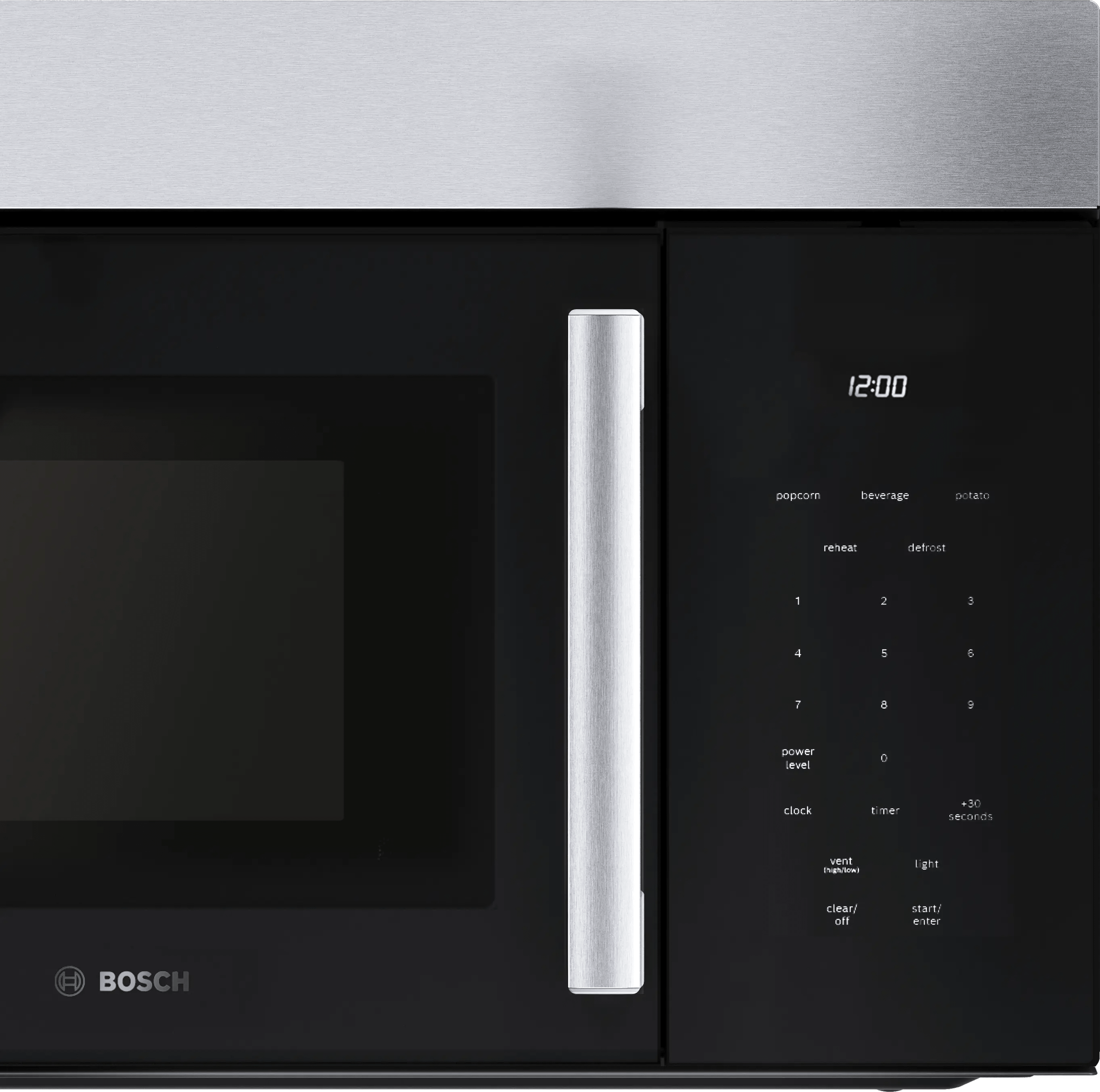 Bosch Microwave Over The Range Microwave
