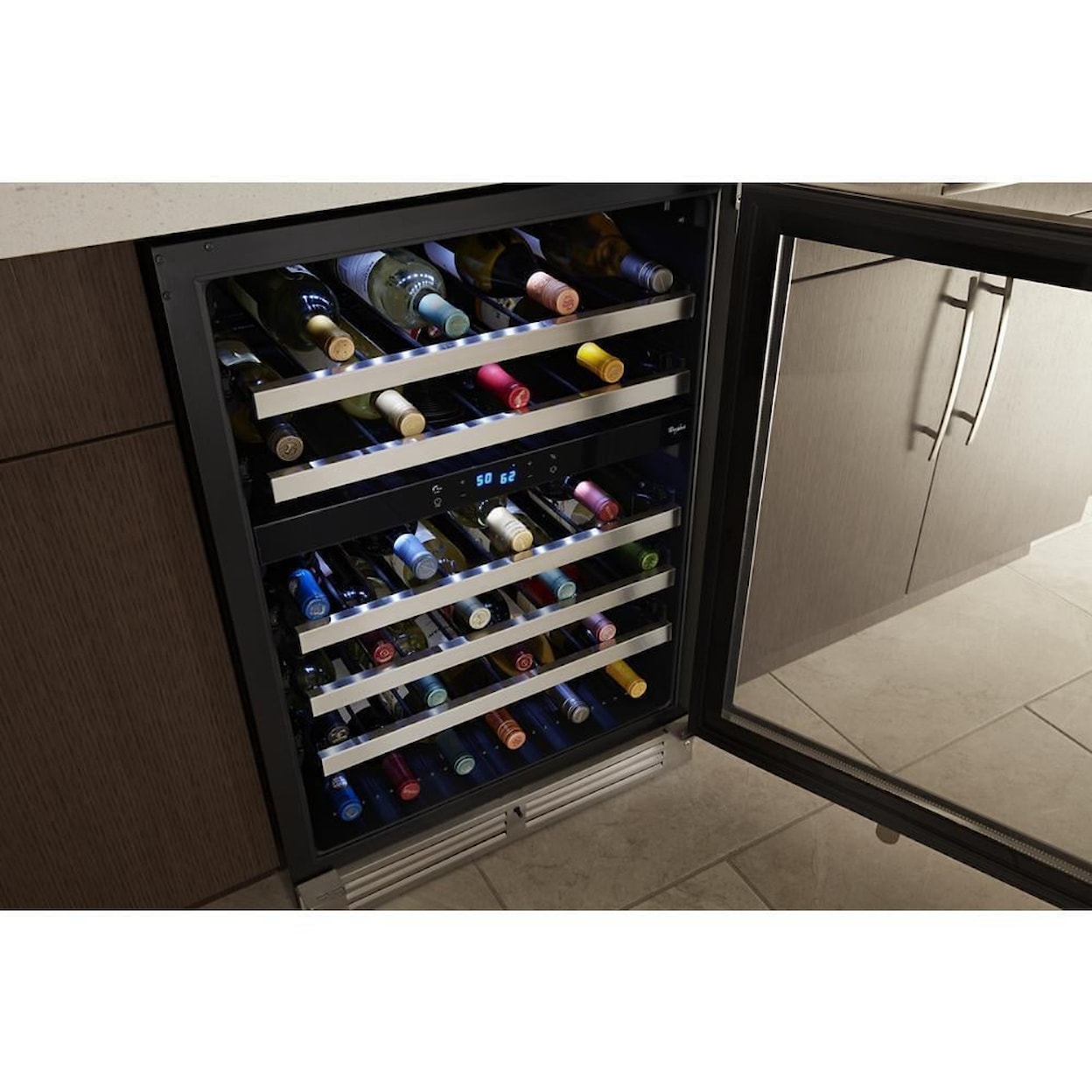 Whirlpool Refrigerators Refrigerator - Wine Cooler